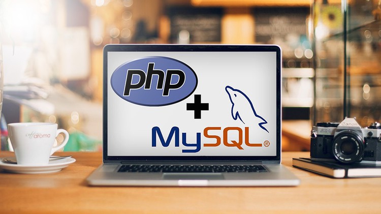 PHP with MySQL 2022: Build 5 PHP and MySQL Projects