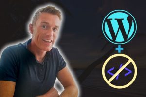 WordPress For Beginners NO CODING - Real Nuts & Bolts