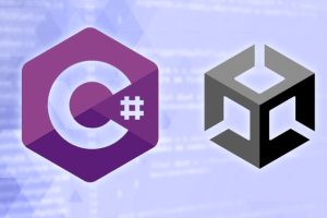 Learn Unity C# for beginners