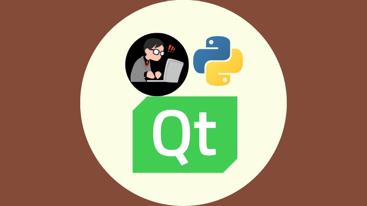 Qt For Python (PySide6) GUI For Beginners : The Fundamentals