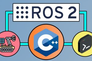 ROS2 C++ Robotics Developer Course - Using ROS2 In C++