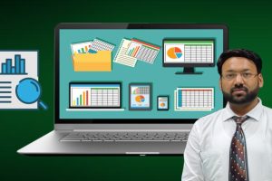 Microsoft Data Analysis using Excel Pivot Tables & Charts