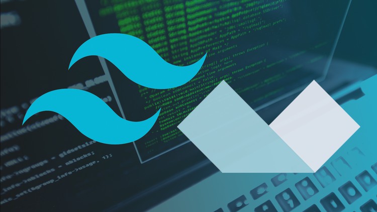 Tailwind CSS and Alpine JS - Essentials Training - FreeCourseSite