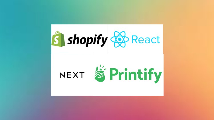 Shopify Developer Course: Build Shopify Store with Next.js