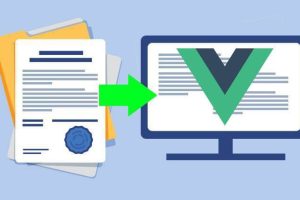 Vue 3 + FREE docs (Cheat Sheet). Full course. Quick start!