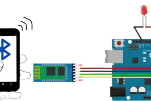 Arduino: Interfacing Bluetooth with Arduino Step by Step