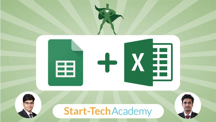 Microsoft Excel and Google Sheets for Data Analysis Unlocking the Power of Microsoft Excel and Google Sheets for In-Depth Data Analysis and Visualization