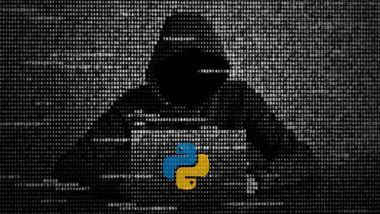 Python Ethical Hacking MASTERCLASS: Zero to Mastery