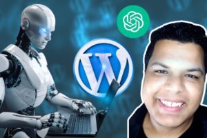 ChatGPT & Wordpress: Build a News Blogging Empire in 2023