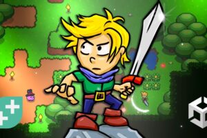 Unity 2D RPG: Complete Combat System