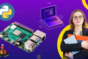 Complete Raspberry Pi & Python Bootcamp: Learn and Code 2023