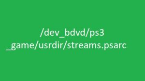 dev_bdvdps3_gameusrdirstreams.psarc